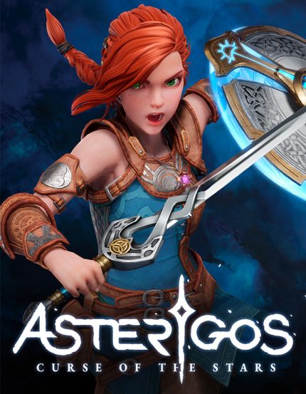 [XBOX-PC] Asterigos Curse of the Stars