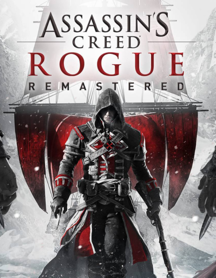 [XBOX-PC] Assassins Creed Rogue Remastered