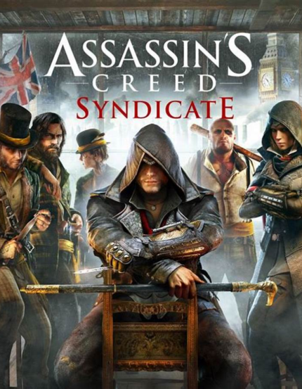 [XBOX-PC] Assassins Creed Syndicate