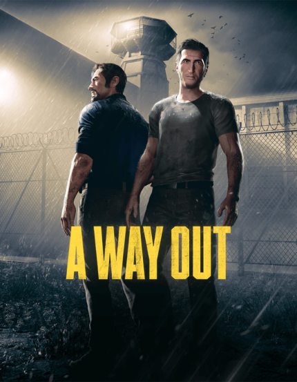 [XBOX-PC] A Way Out