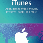 [GIFT CARD] Apple iTunes Gift Card Balance