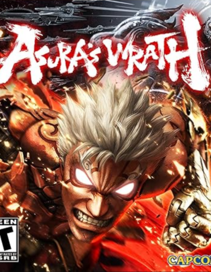 [XBOX-PC] Asuras Wrath