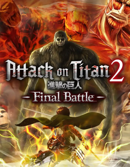 [XBOX-PC] Attack On Titans Final Battle