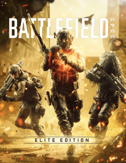 [XBOX-PC] Battlefield 2042