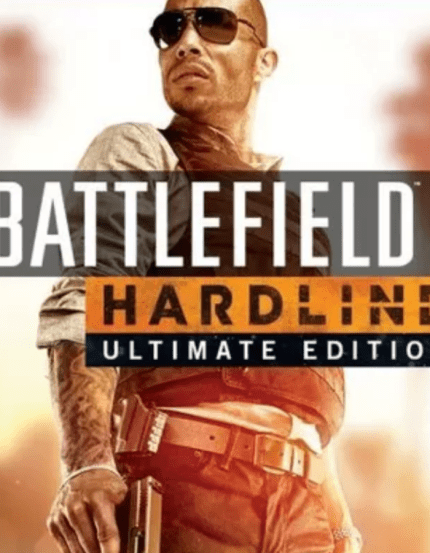 [XBOX-PC] Battlefield Hardline Ultimate