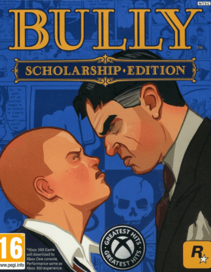 [XBOX-PC] Bully Scholarship