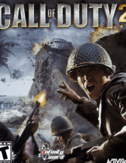 [XBOX-PC] Call of Duty 2 (2005)