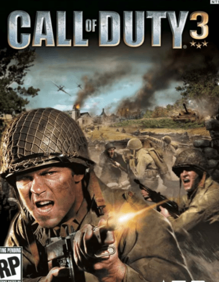 [XBOX-PC] Call of Duty 3 (2006)