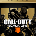 Call of Duty Black Ops 4 Deluxe Edition