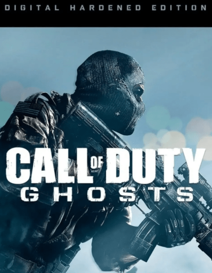 [XBOX-PC] Call of Duty Ghosts Hardened