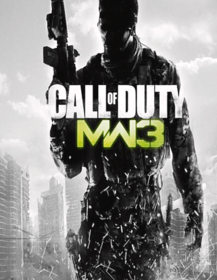 [XBOX-PC] Call of Duty MW 3 (2011)