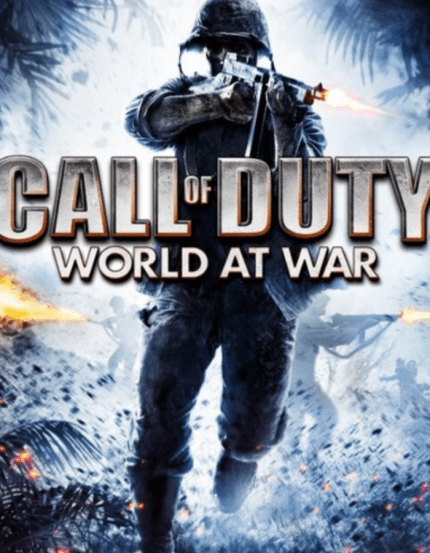 [XBOX-PC] Call of Duty World at War