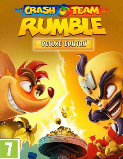 [XBOX-PC] Crash Team Rumble