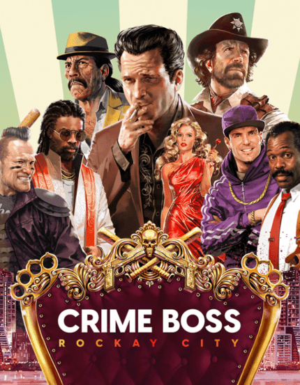 [XBOX-PC] Crime Boss Rockay City