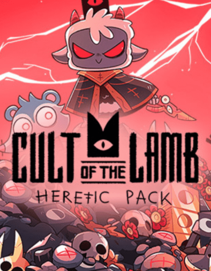 [XBOX-PC] Cult of The Lamb Heretic