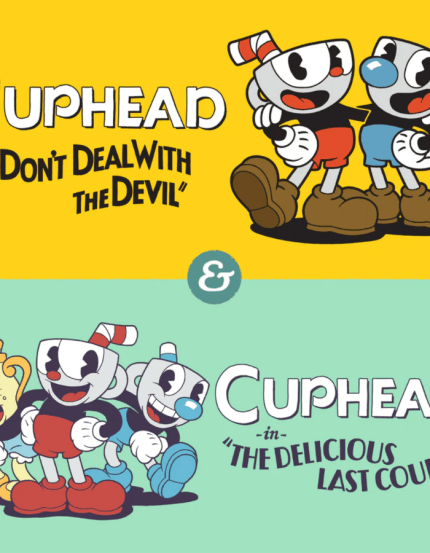 [XBOX-PC] Cuphead & The Delicious Last Course