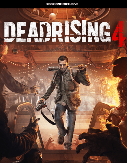 [XBOX-PC] Dead Rising 4
