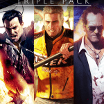 [XBOX-PC] Dead Rising Triple Pack(DR1,DR2 & DR2 Off The Record)