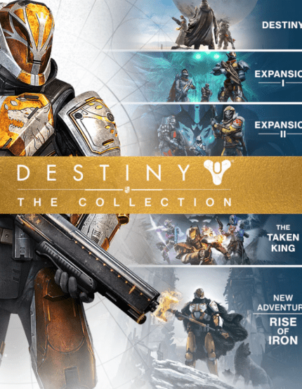 [XBOX-PC] Destiny The Collection