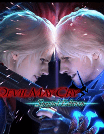 [XBOX-PC] Devil May Cry 4 Special