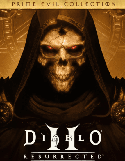 [XBOX-PC] Diablo Prime Evil Collection(2&3)