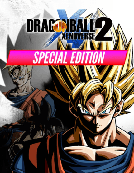 [XBOX-PC] DRAGON BALL XENOVERSE 2
