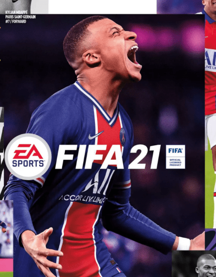 [XBOX-PC] FIFA 21