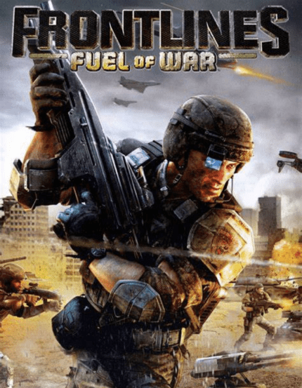 [XBOX-PC] Frontlines Fuel of War