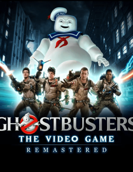 [XBOX-PC] Ghostbusters The Video Game Remastered
