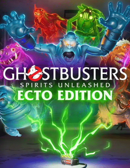 [XBOX-PC] Ghostbusters Spirits Unleashed Ecto