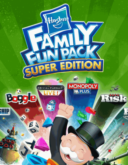 [XBOX-PC] Hasbro Family Fun Pack Super