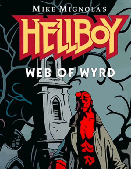[XBOX-PC] Hellboy Web of Wyrd