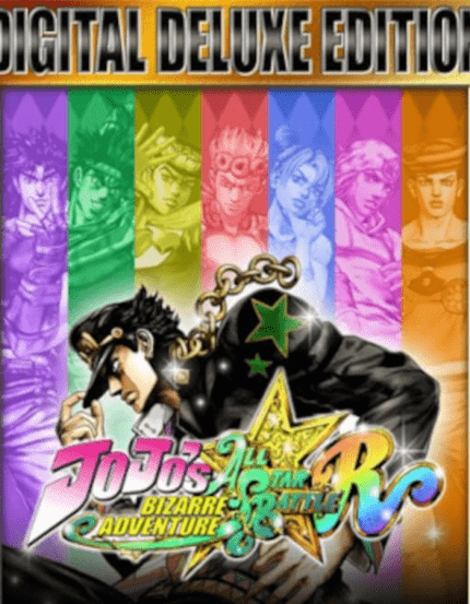 [XBOX-PC] JoJos Bizarre Adventure All-Star Battle R Ultimate Edition