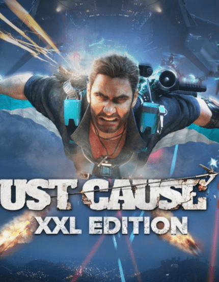 [XBOX-PC] Just Cause 3