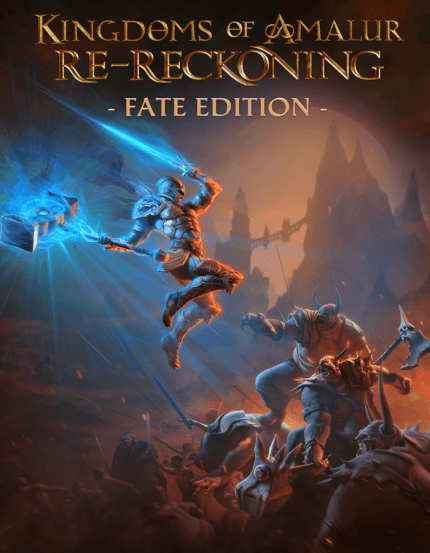 [XBOX-PC] Kingdoms of Amalur Re-Reckoning FATE