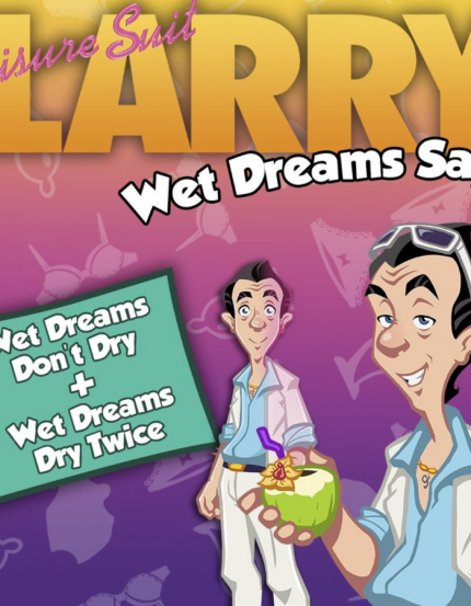 [XBOX-PC] Liesure Suit Larry Wet Dreams Saga Bundle