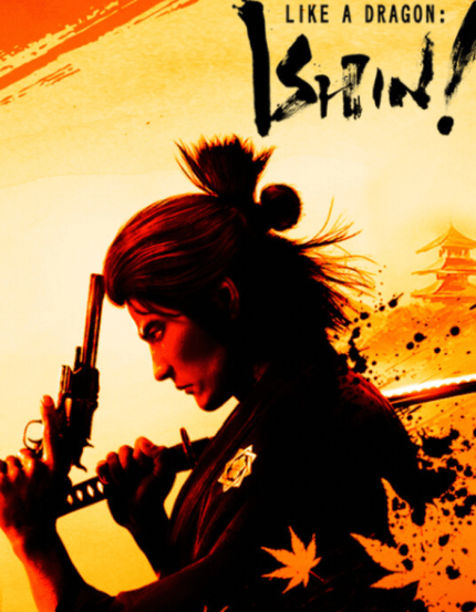 [XBOX-PC] Like a Dragon Ishin!