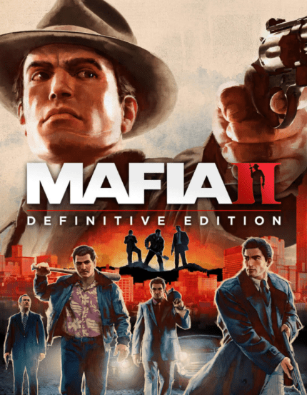 [XBOX-PC] Mafia 2 Definitive Edition