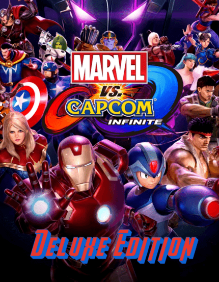 [XBOX-PC] Marvel vs Capcom Infinite Deluxe Edition