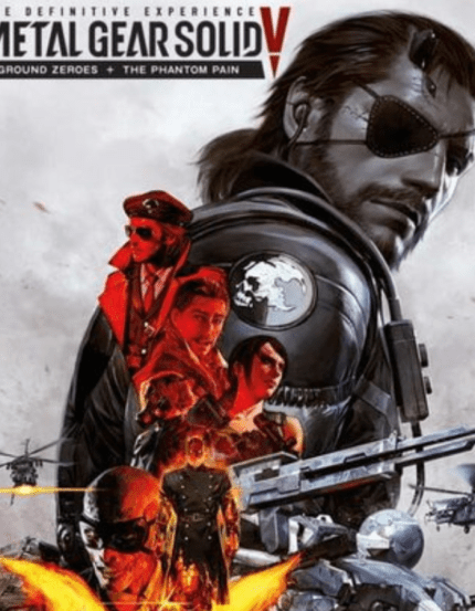 [XBOX-PC] METAL GEAR SOLID V THE DEFINITIVE EXPERIENCE