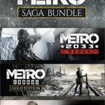 [XBOX-PC] Metro Saga Bundle