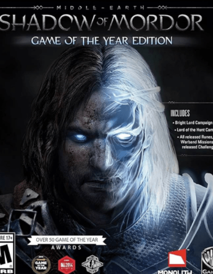 [XBOX-PC] Middle earth Shadow of Mordor GOTY