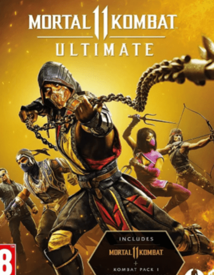 [XBOX-PC] Mortal Kombat 11 Ultimate