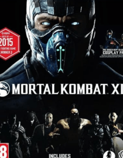 [XBOX-PC] Mortal Kombat XL