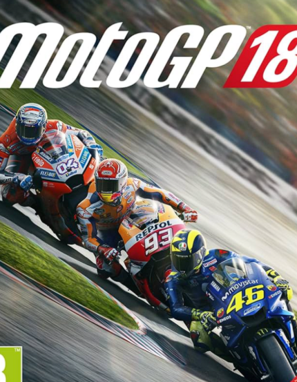 [XBOX-PC] MotoGP 18