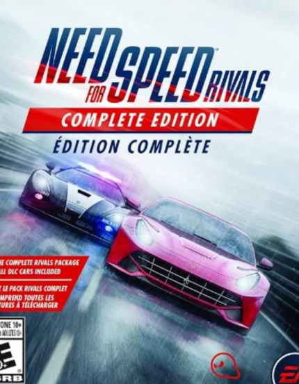 [XBOX-PC] NFS Rivals