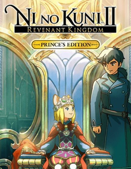 [XBOX-PC] Ni no Kuni II Revenant Kingdom