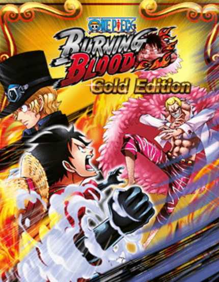 [XBOX-PC] ONE PIECE BURNING BLOOD