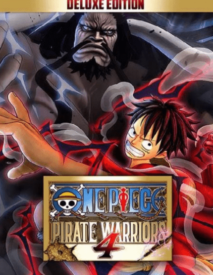 [XBOX-PC] ONE PIECE PIRATE WARRIORS 4