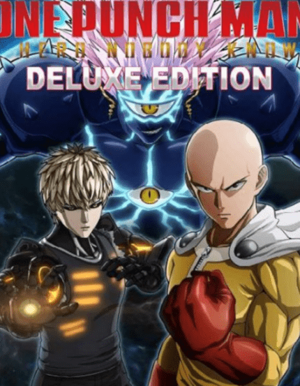 [XBOX-PC] ONE PUNCH MAN A HERO NOBODY KNOWS